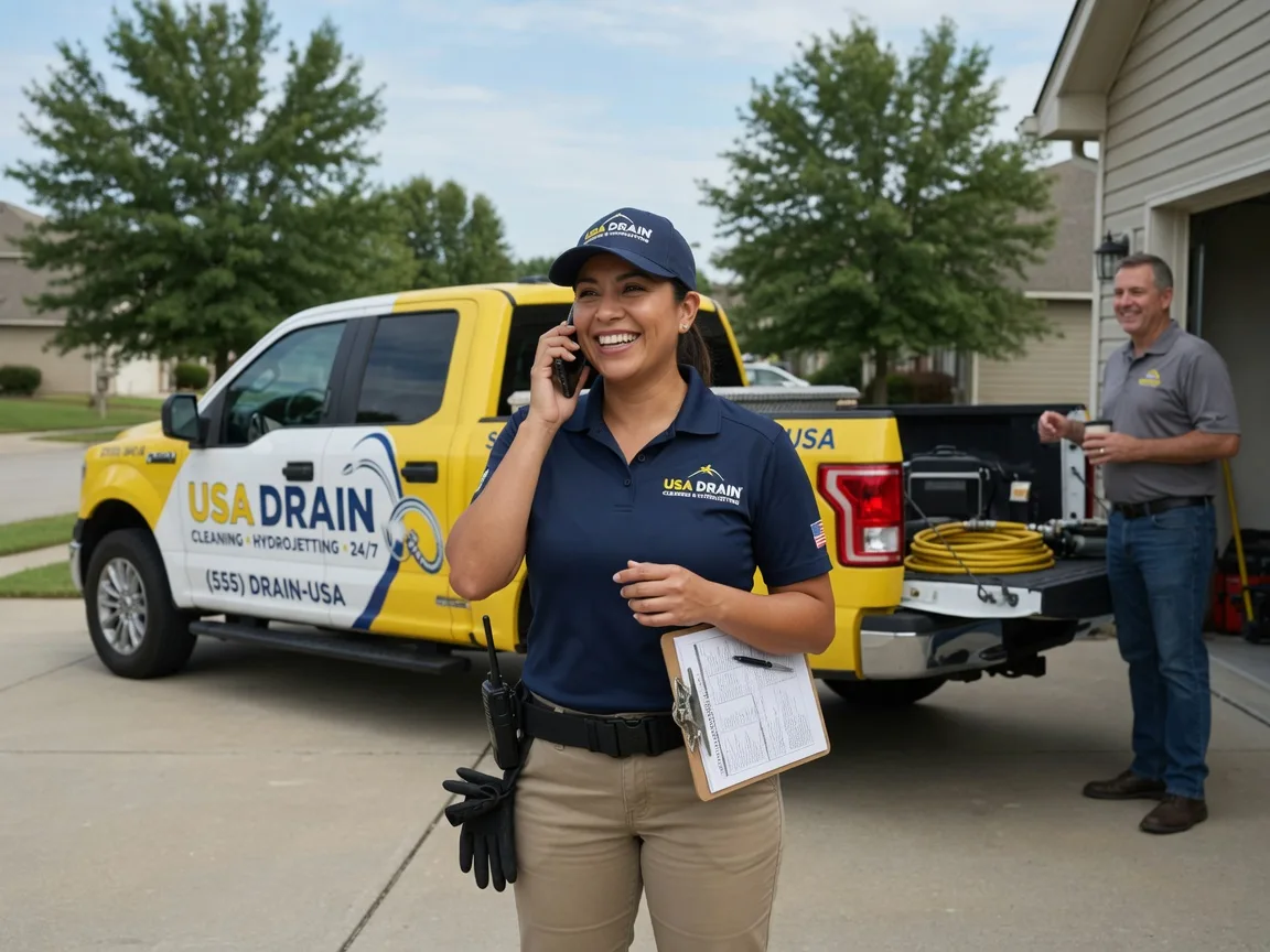 Drain Cleaning Marble Falls, AR FAQs